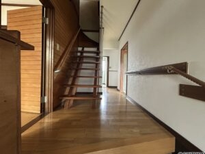 玄関の写真です。
