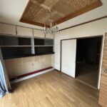 1階 洋室(6帖)の写真です。