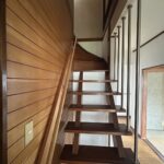 階段の写真です。