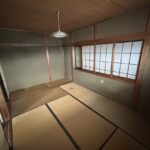 2階 和室(6帖)の写真です。