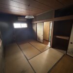 2階 和室(6帖)の写真です。