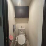トイレの写真です。
