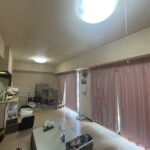 リビングの写真です。