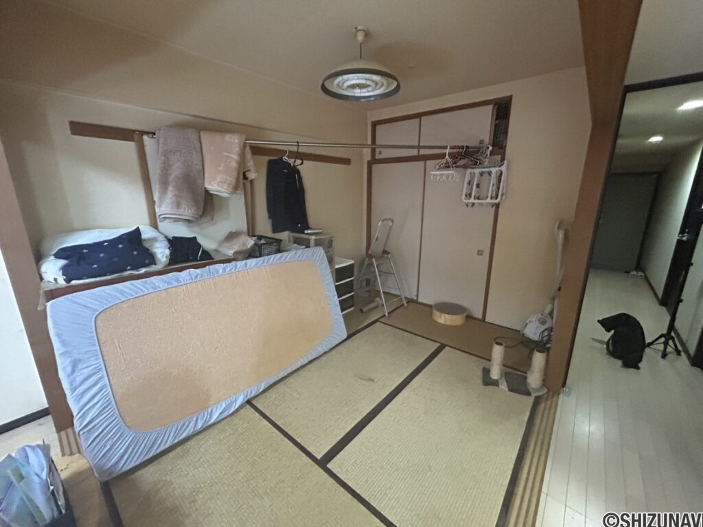 和室(6.0帖)の写真です