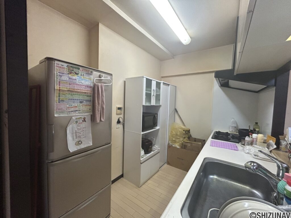 キッチンの写真です。