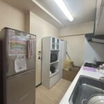 キッチンの写真です。