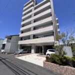 【ブランステージ葵】　7階　3LDK角部屋の画像