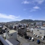 【ブランステージ葵】　7階　3LDK角部屋の画像