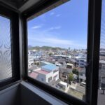 【ブランステージ葵】　7階　3LDK角部屋の画像