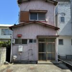 静岡市駿河区中村町　売土地　解体更地渡しの画像