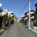 静岡市駿河区中村町　売土地　解体更地渡しの画像