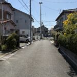 静岡市駿河区中村町　売土地　解体更地渡しの画像