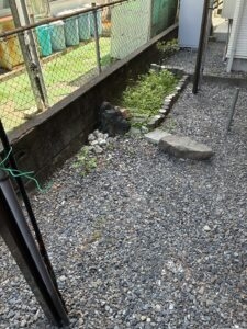 静岡市駿河区中村町　売土地　解体更地渡しの画像