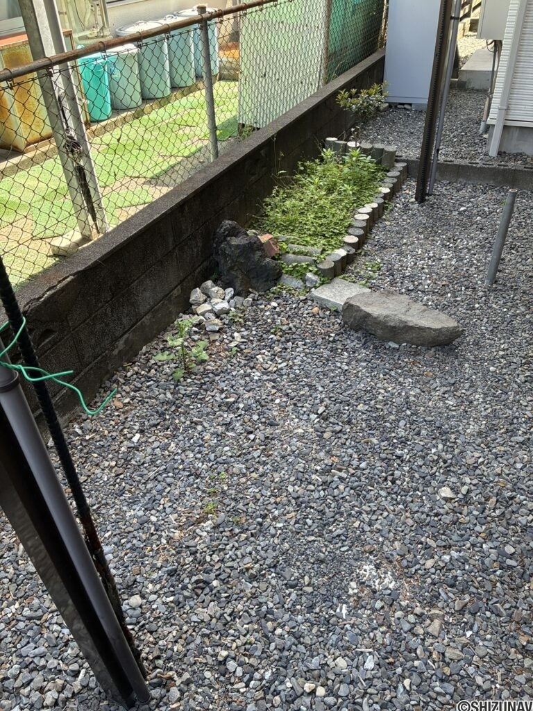 静岡市駿河区中村町　売土地　解体更地渡しの画像