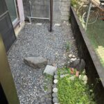 静岡市駿河区中村町　売土地　解体更地渡しの画像