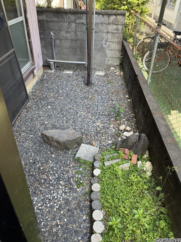 静岡市駿河区中村町　売土地　解体更地渡しの画像