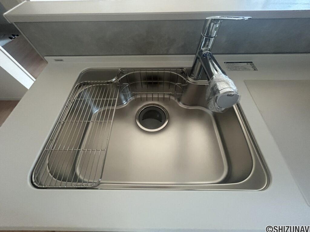 新築　清水区　キッチン