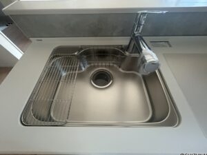 新築　清水区　キッチン