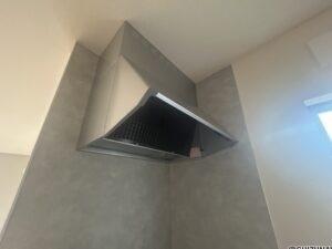 新築　清水区　キッチン