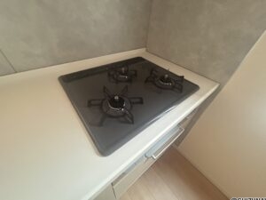 新築　清水区　キッチン