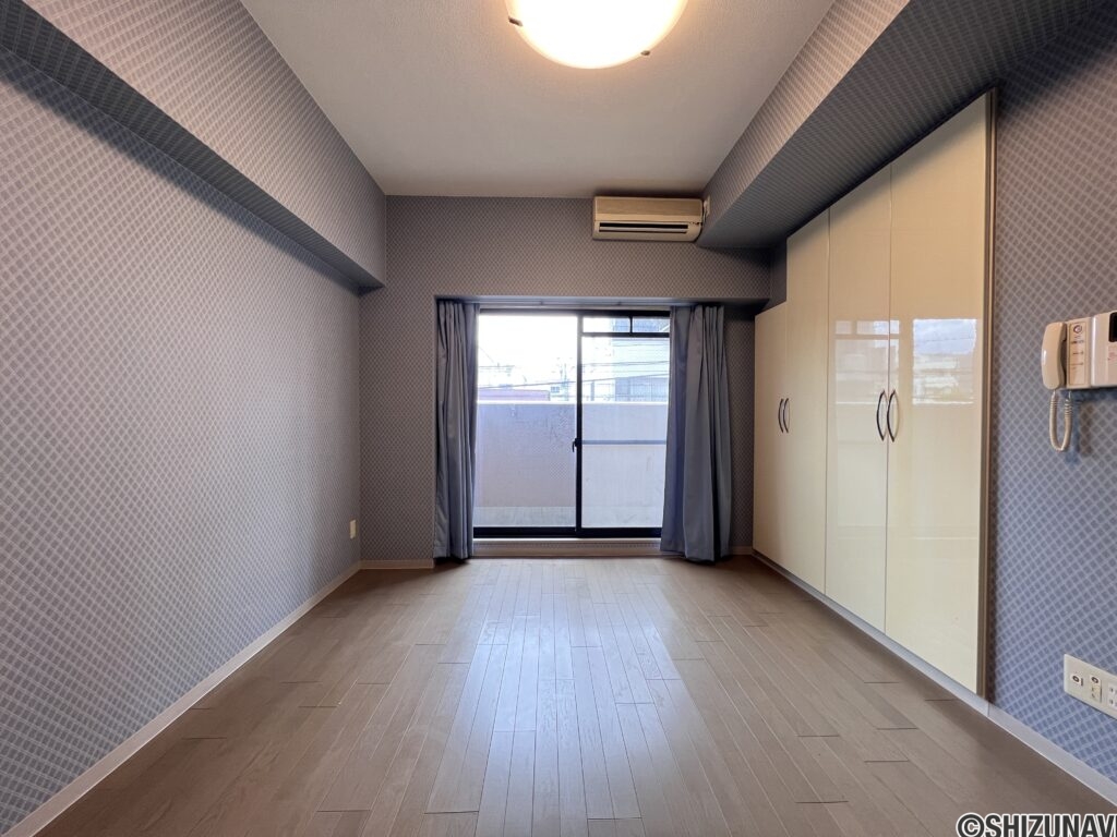 エンブル・ステージ　2階　1DKの画像