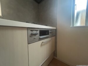 新築　清水区　キッチン
