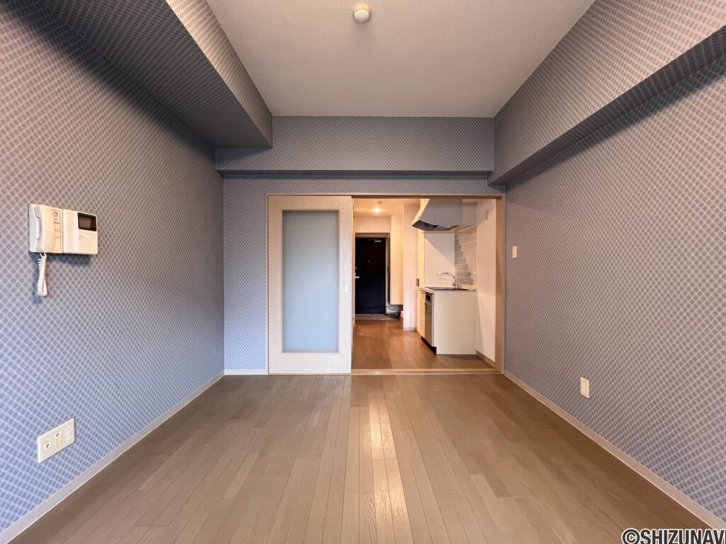 エンブル・ステージ　2階　1DKの画像