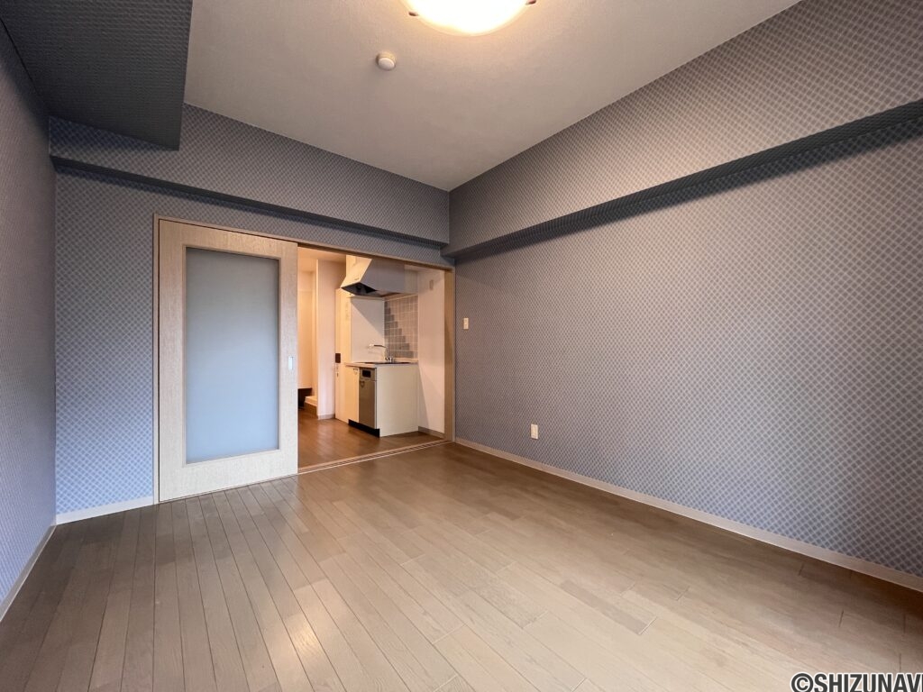 エンブル・ステージ　2階　1DKの画像