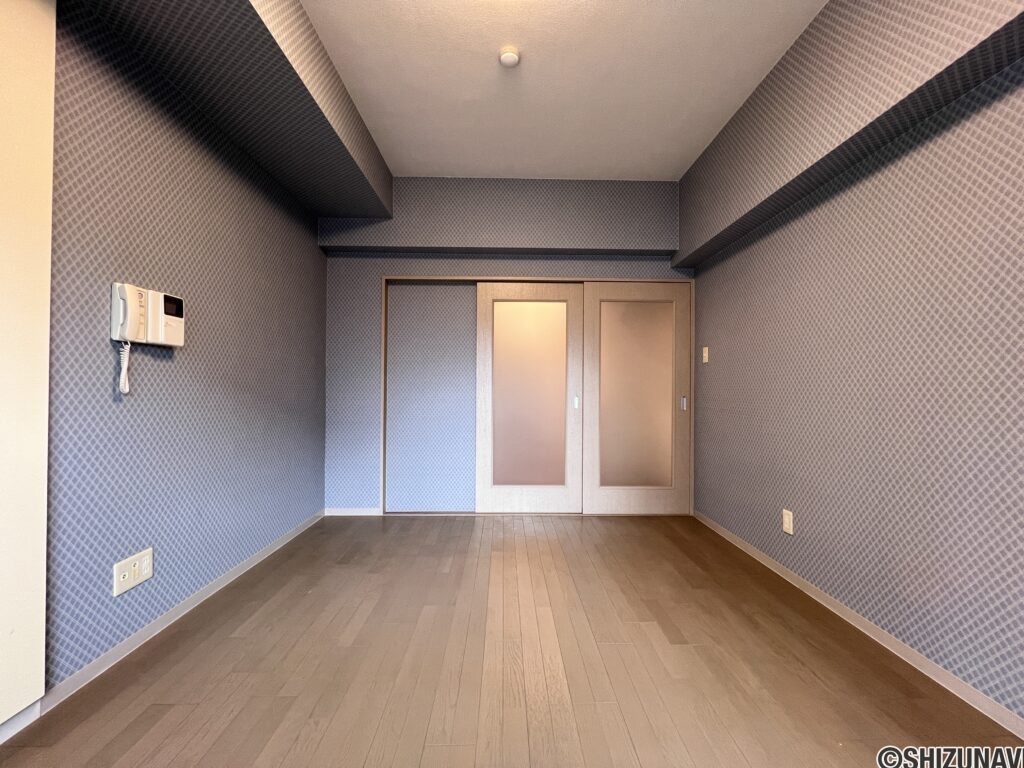 エンブル・ステージ　2階　1DKの画像