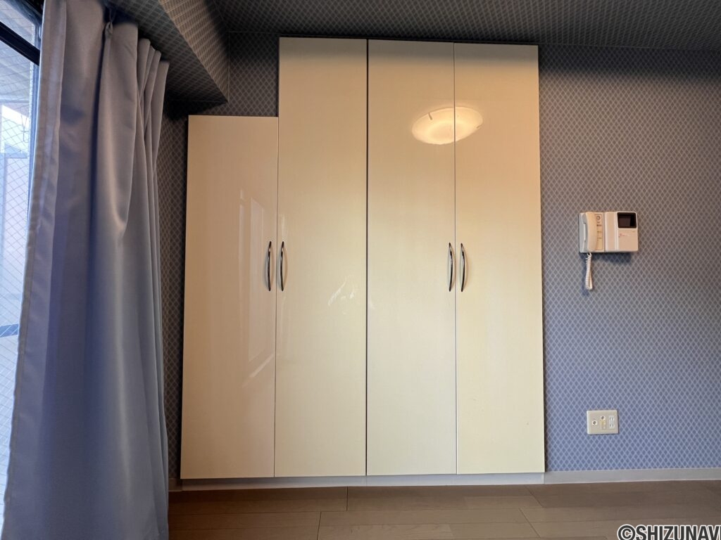 エンブル・ステージ　2階　1DKの画像