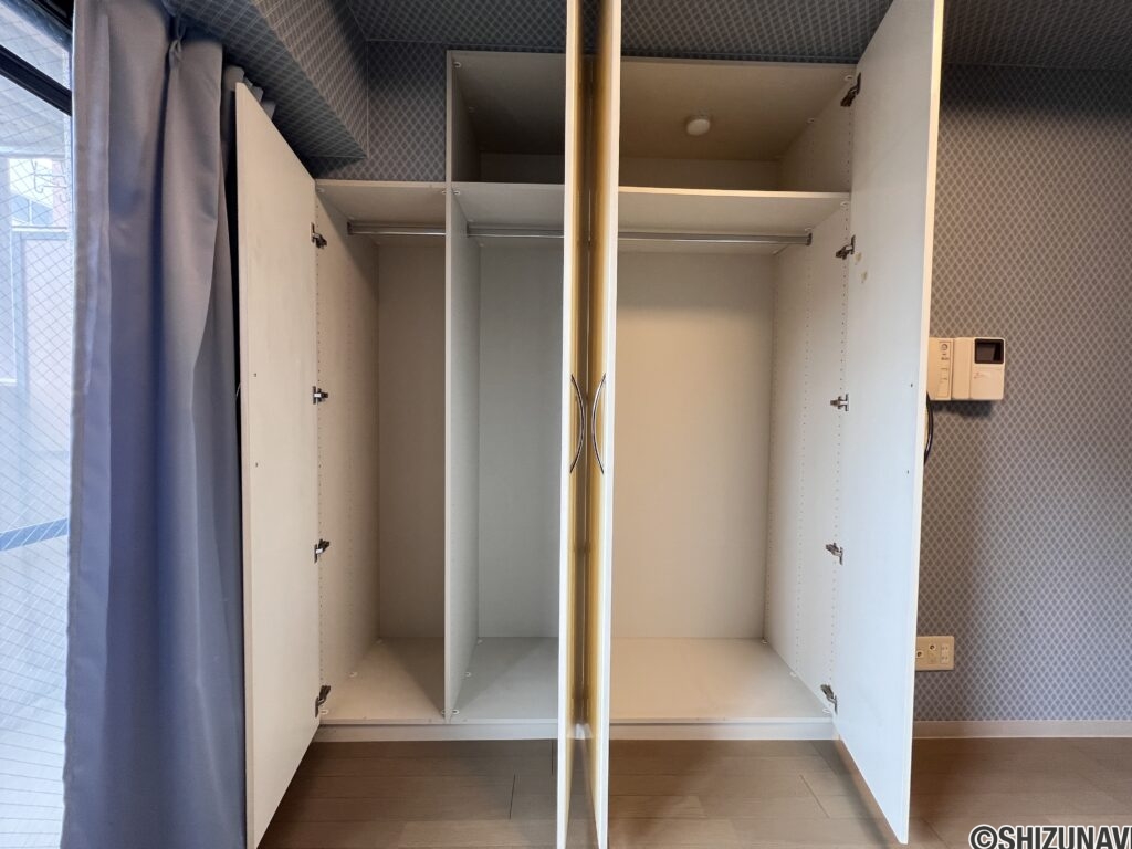 エンブル・ステージ　2階　1DKの画像