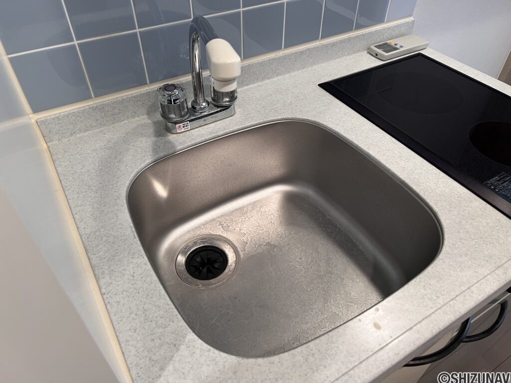 エンブル・ステージ　2階　1DKの画像