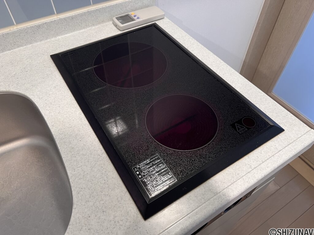 エンブル・ステージ　2階　1DKの画像