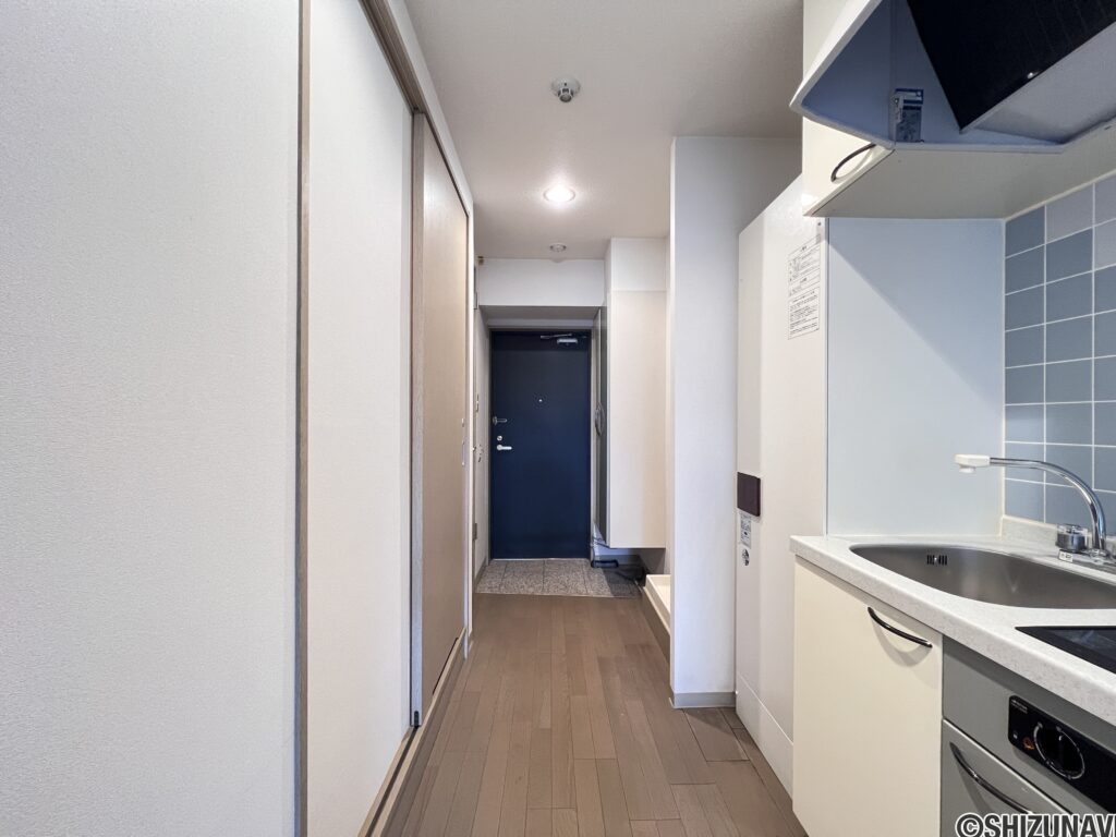 エンブル・ステージ　2階　1DKの画像