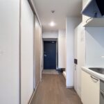 エンブル・ステージ　2階　1DKの画像