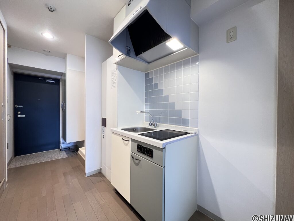 エンブル・ステージ　2階　1DKの画像