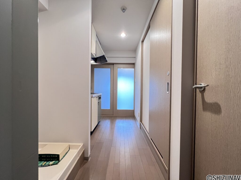 エンブル・ステージ　2階　1DKの画像