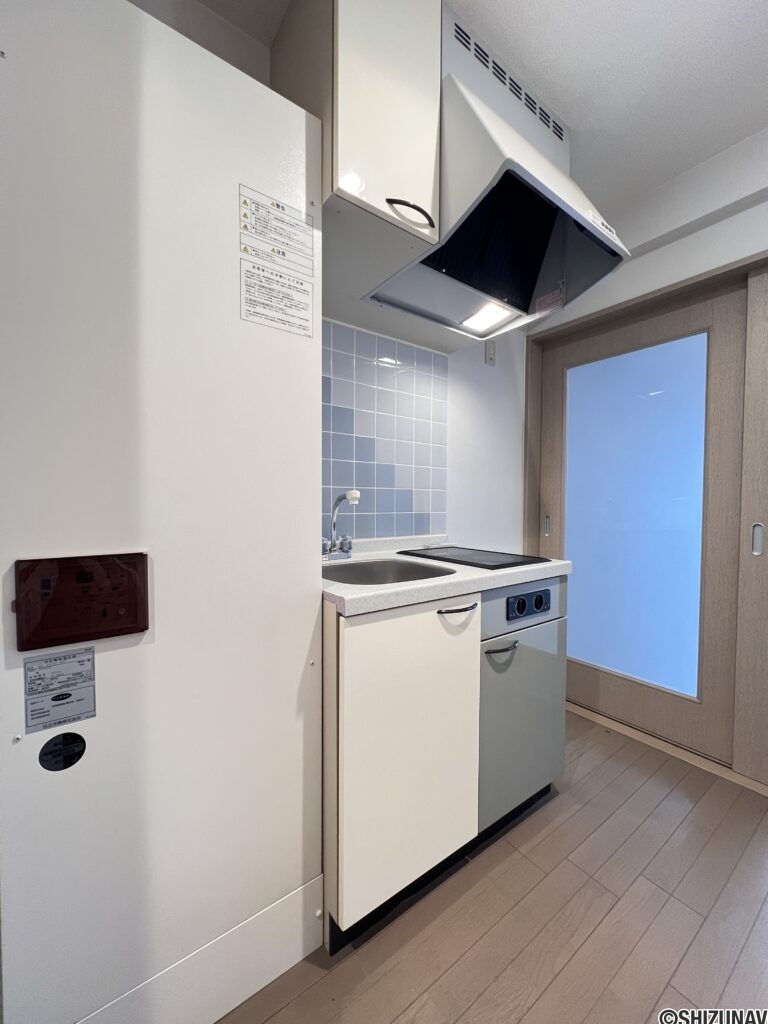 エンブル・ステージ　2階　1DKの画像