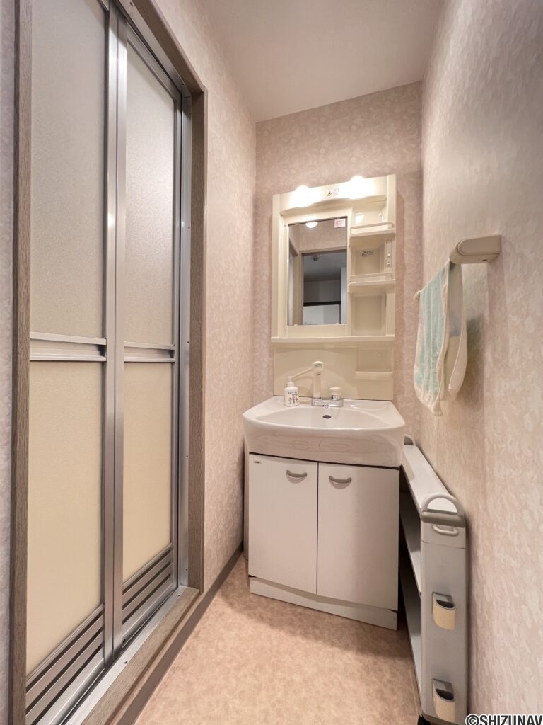 エンブル・ステージ　2階　1DKの画像