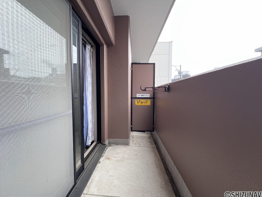 エンブル・ステージ　2階　1DKの画像