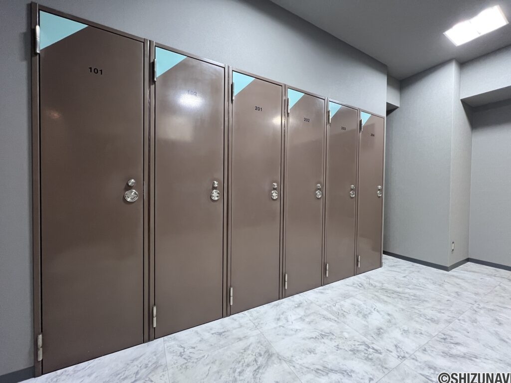 エンブル・ステージ　2階　1DKの画像