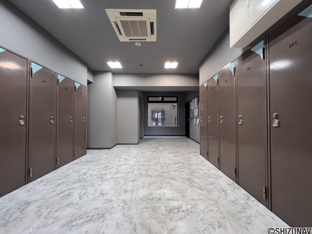 エンブル・ステージ　2階　1DKの画像