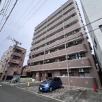 エンブル・ステージ　2階　1DKの画像