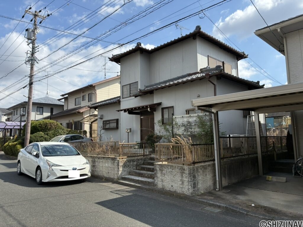 【仲介手数料無料】浜名区新都田　売土地の画像