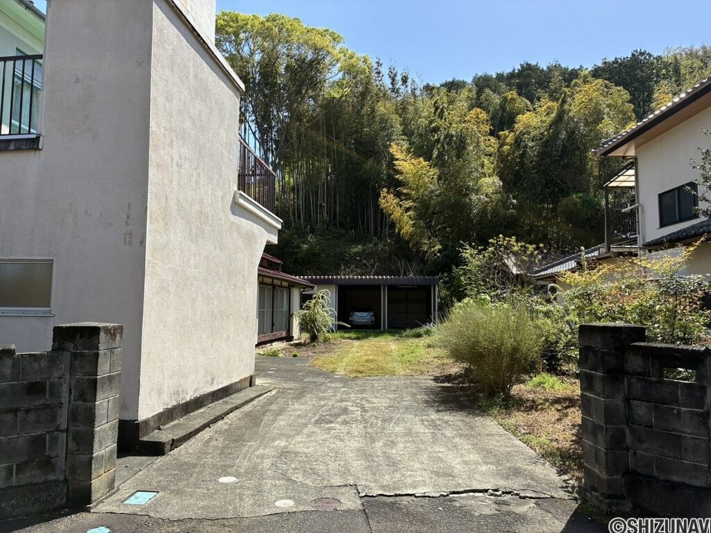 函南町平井　売土地　約185坪の画像