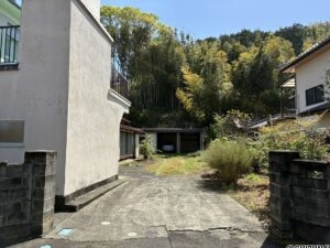 函南町平井　売土地　約185坪の物件画像