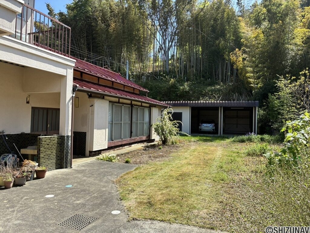 函南町平井　売土地　約185坪の画像