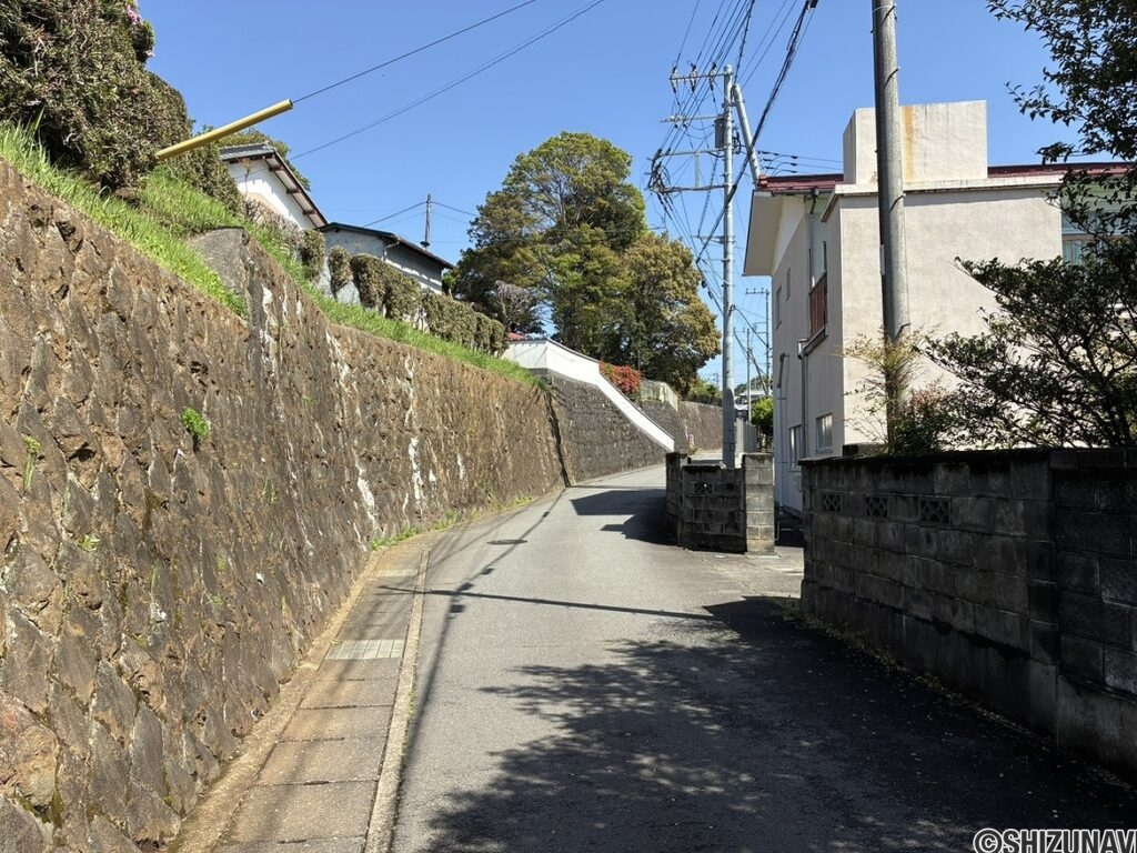 函南町平井　売土地　約185坪の画像