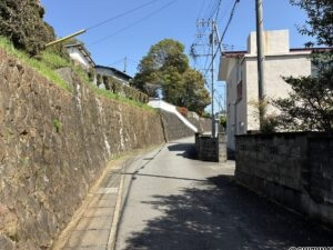 函南町平井　売土地　約185坪の画像