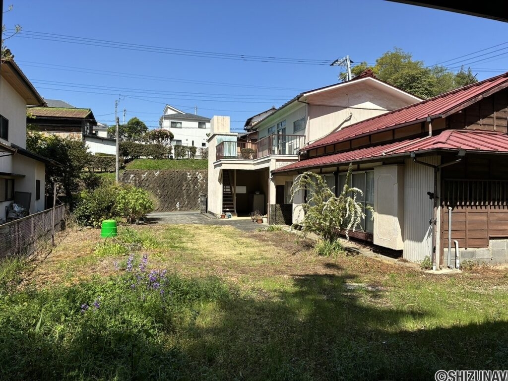 函南町平井　売土地　約185坪の画像